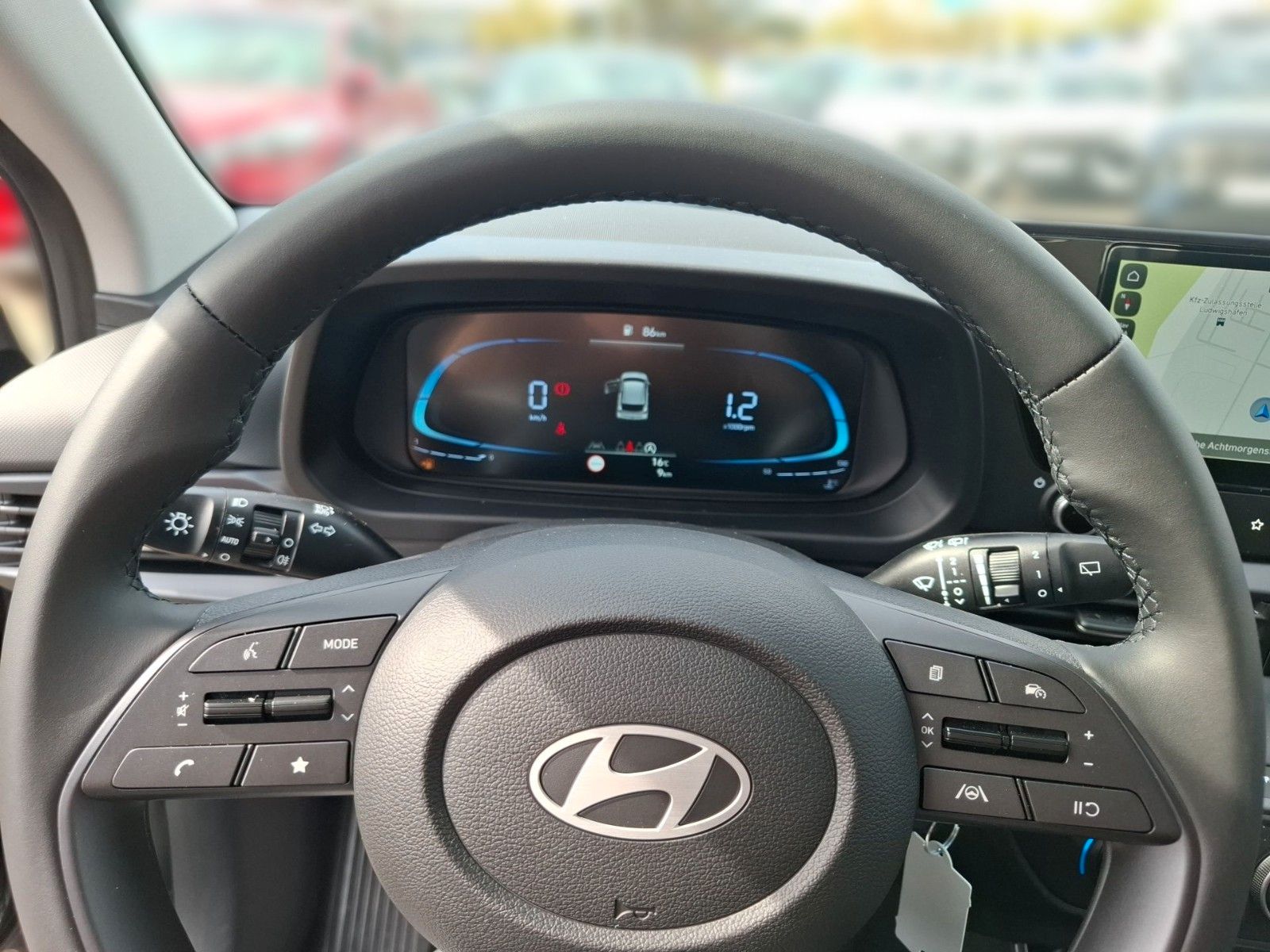 Hyundai i20 - Bild 8