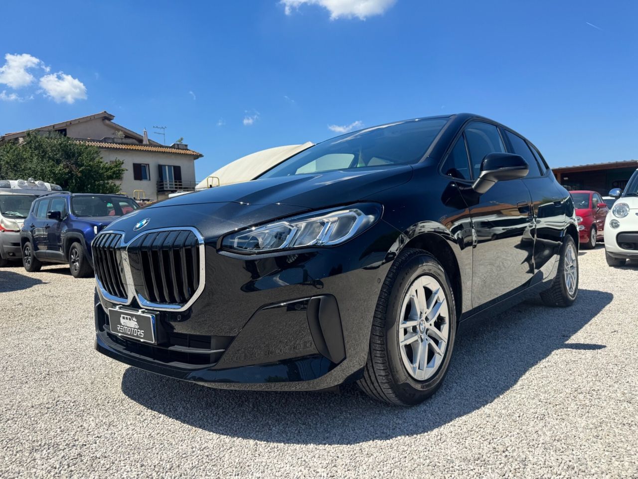 Other Bmw 2er Active Tourer 218d Luxury imagem 3