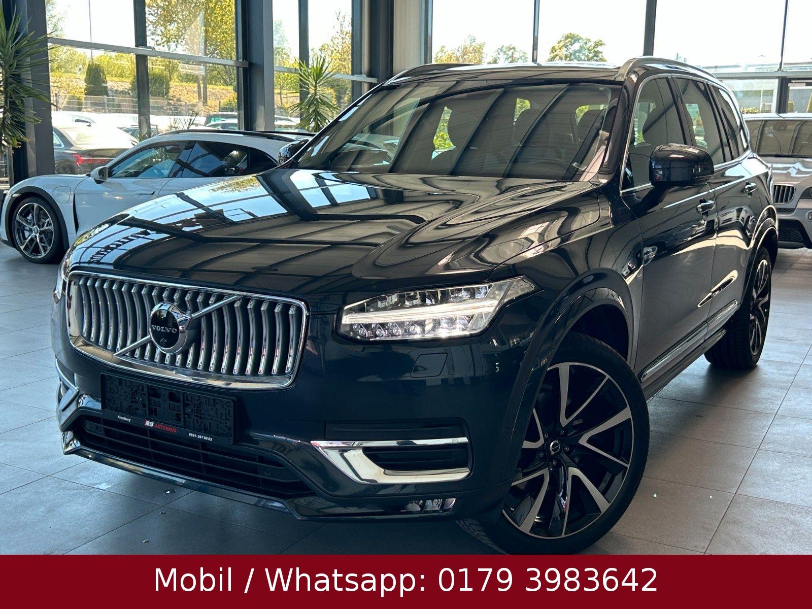 Volvo XC 90 XC90 AWD PANO HARMAN AHK