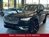 Volvo XC 90 XC90 AWD PANO HARMAN AHK - Volvo XC90 in Augsburg