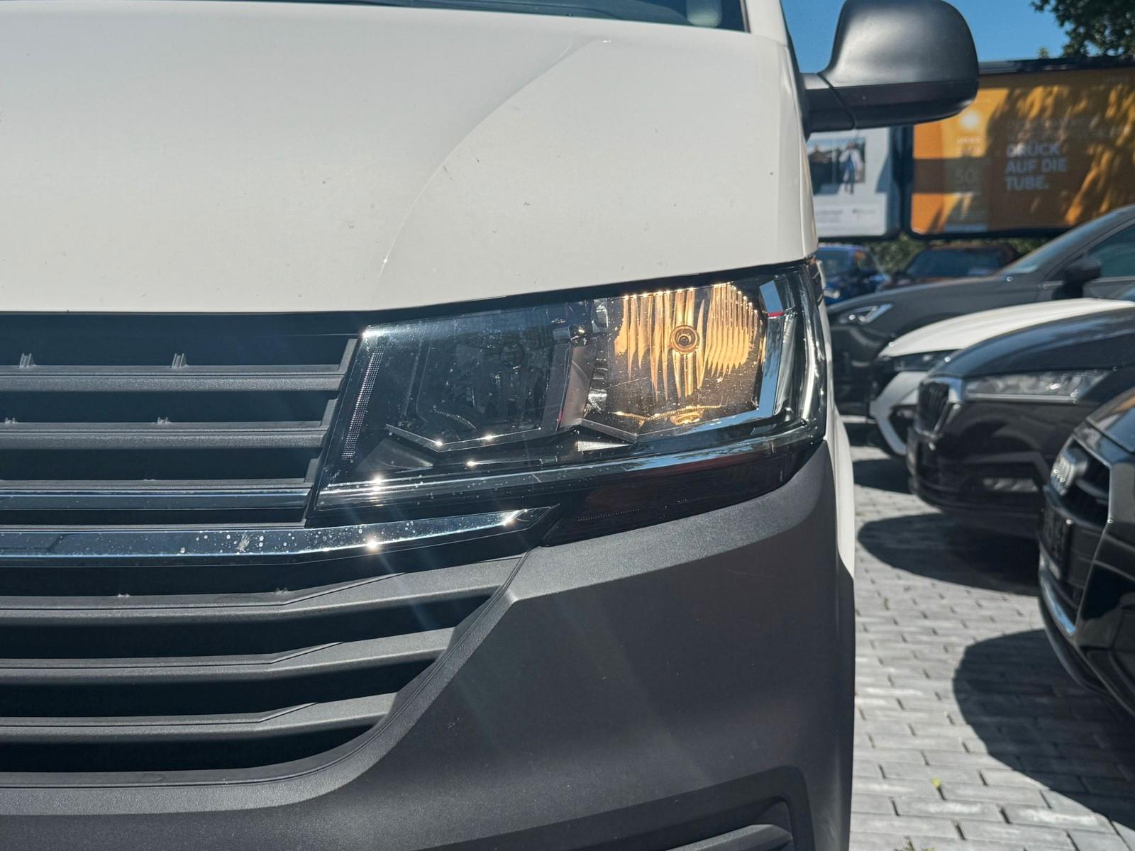 Volkswagen T6 andere T6 1 Kasten 2.0 TDI kurzer Radstand, миниатюра 10
