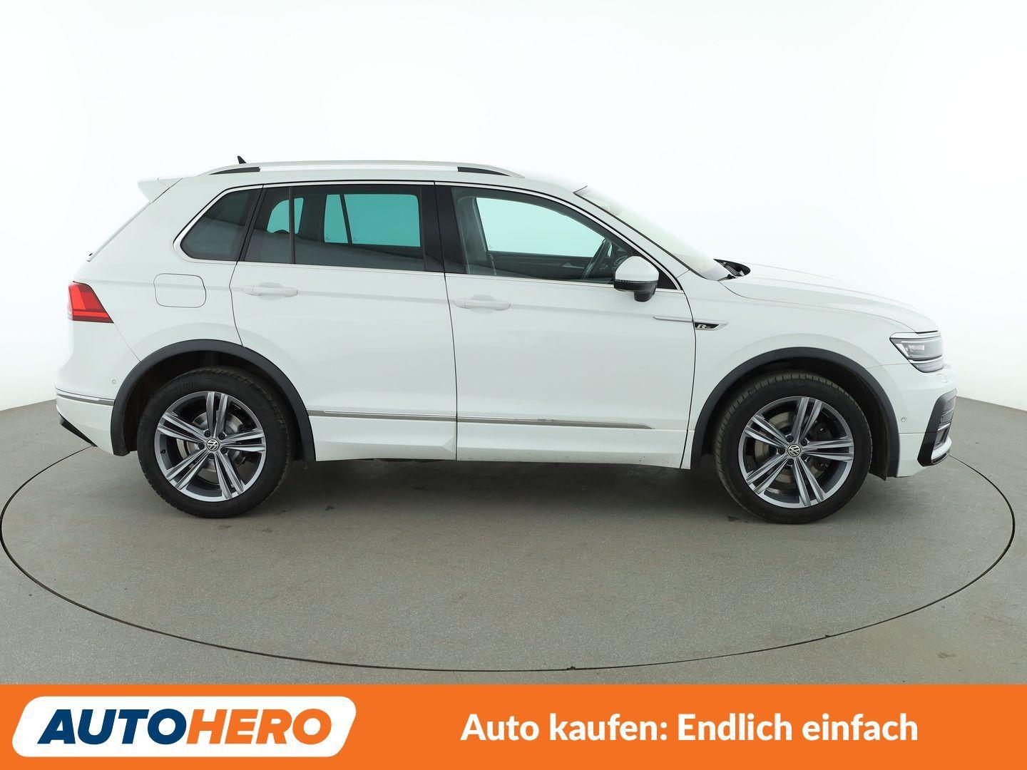Volkswagen Tiguan 2.0 TDI Highline 4Motion BMT Aut.*NAVI*, миниатюра 6