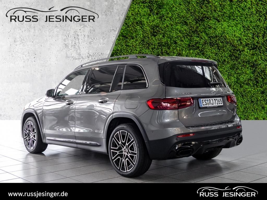 Mercedes-Benz GLB 220 4M Special Edition AMG AHK Cam KGo TotW foto 4