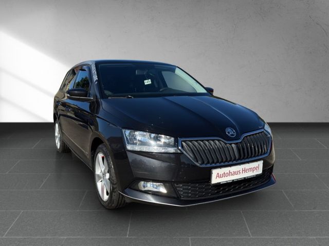 Skoda Fabia Combi III 1.0 Cool PDC SHZ ALU