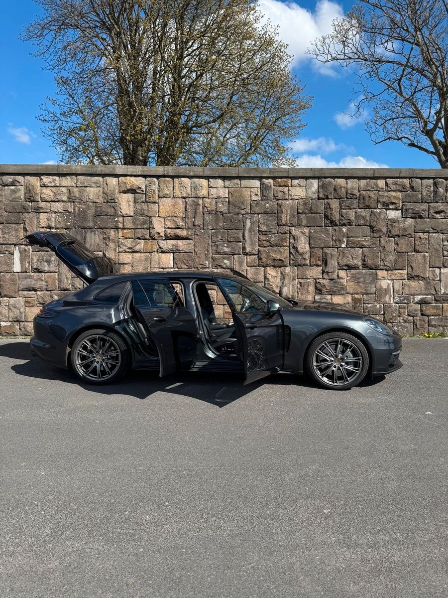 PORSCHE Panamera 4S S Sport Turismo