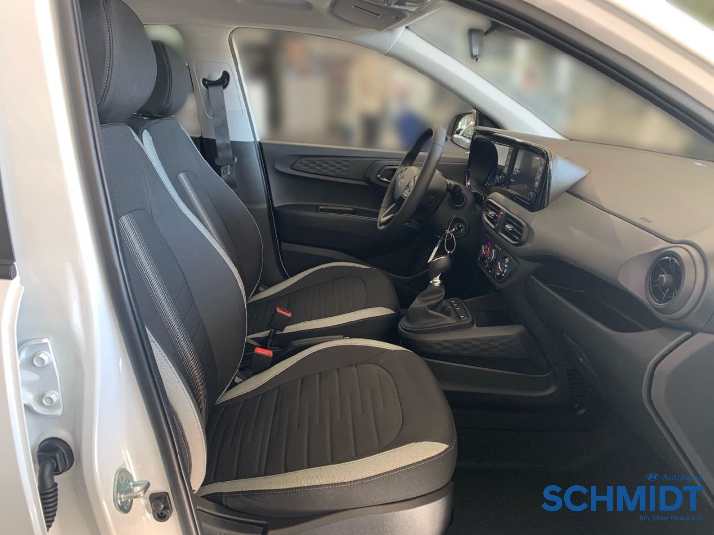 Hyundai i10 – Bild 13