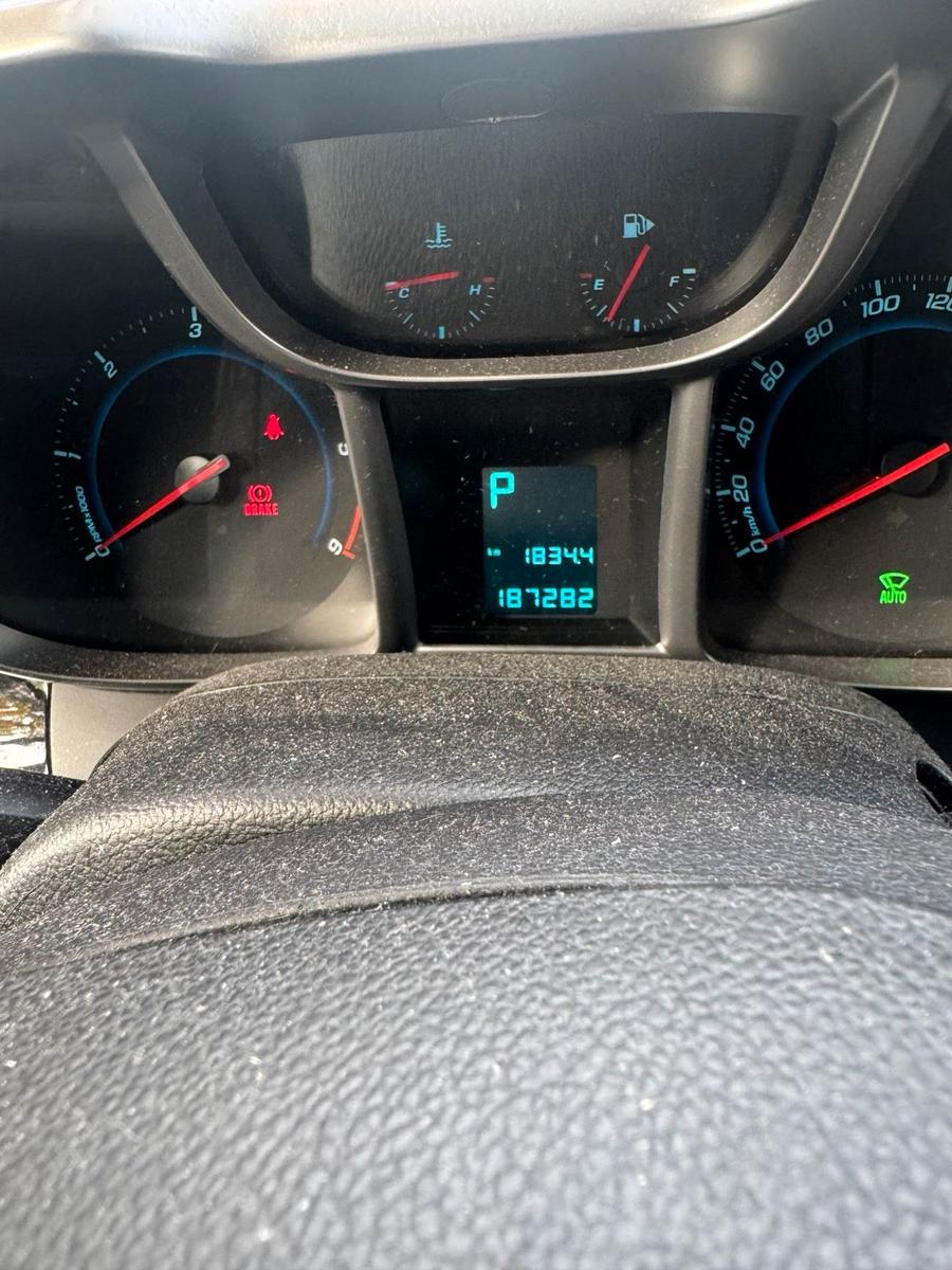 Chevrolet Orlando 2013 — photo 6