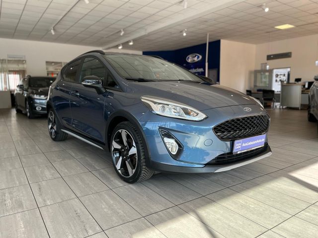 Ford FIESTA ACTIVE 1.0EB -WINTERPAKET|CARPLAY|PDCuvm.