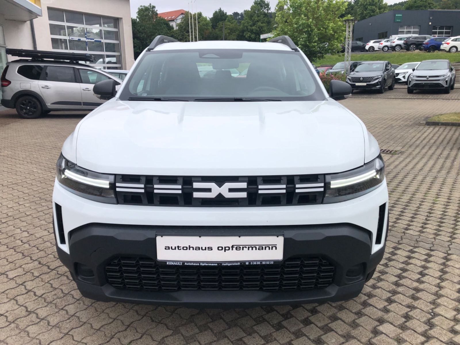 Dacia Duster - Bild 17