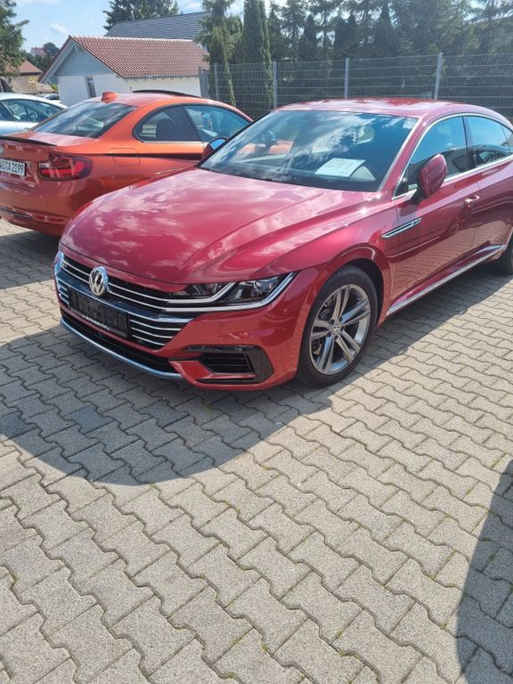 Image of Volkswagen Arteon
