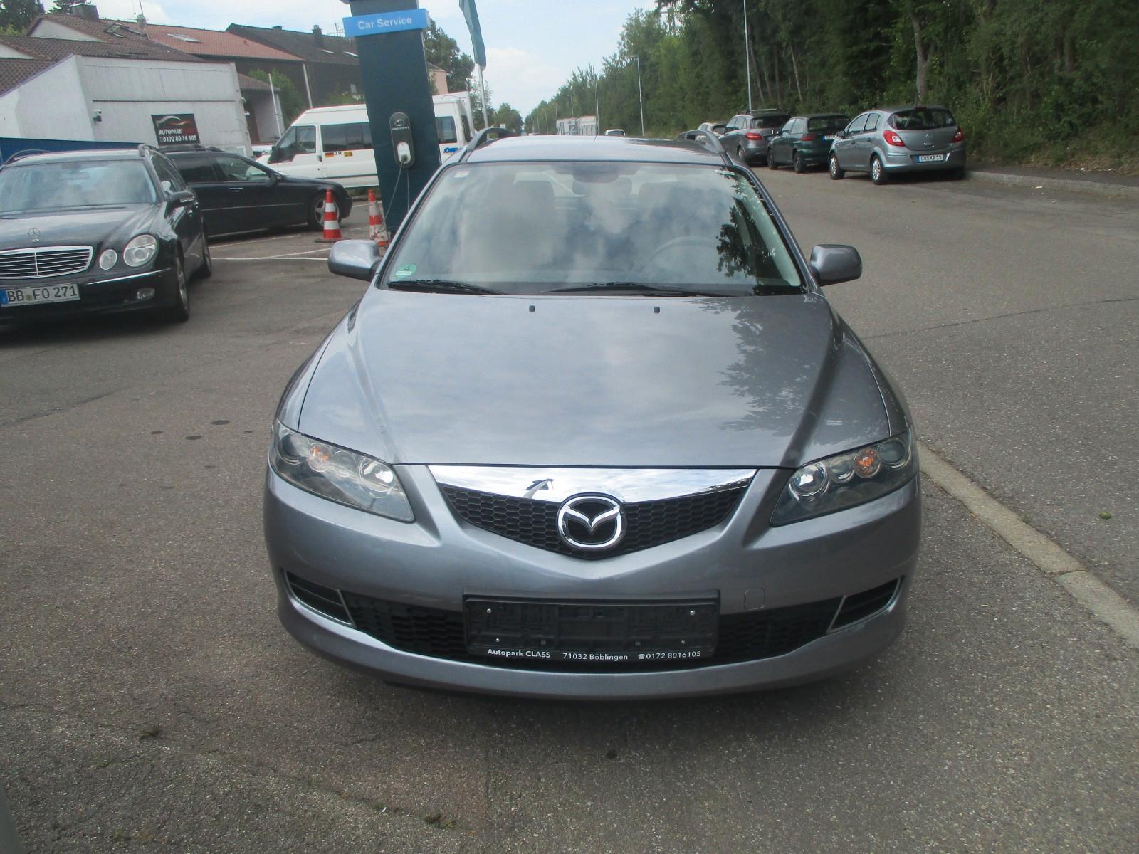 Mazda 6 2006 — photo 7
