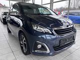 Peugeot 108 TOP Allure - Peugeot 108: Top