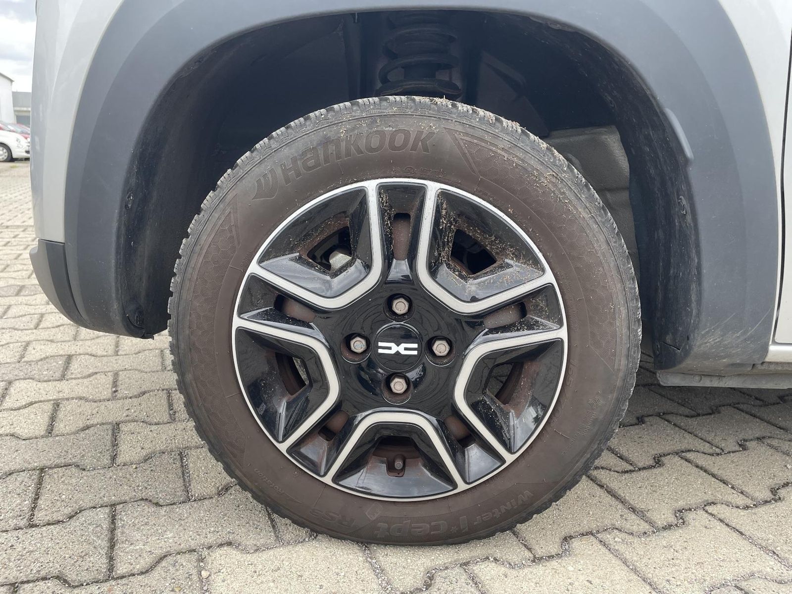 Dacia Spring - Bild 16