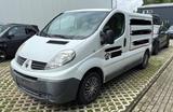 Renault Trafic Kasten L1H1 2,7t AHK Werkzeugschrank MWST - gebrauchte Renault Trafic aus dem Jahr 2011