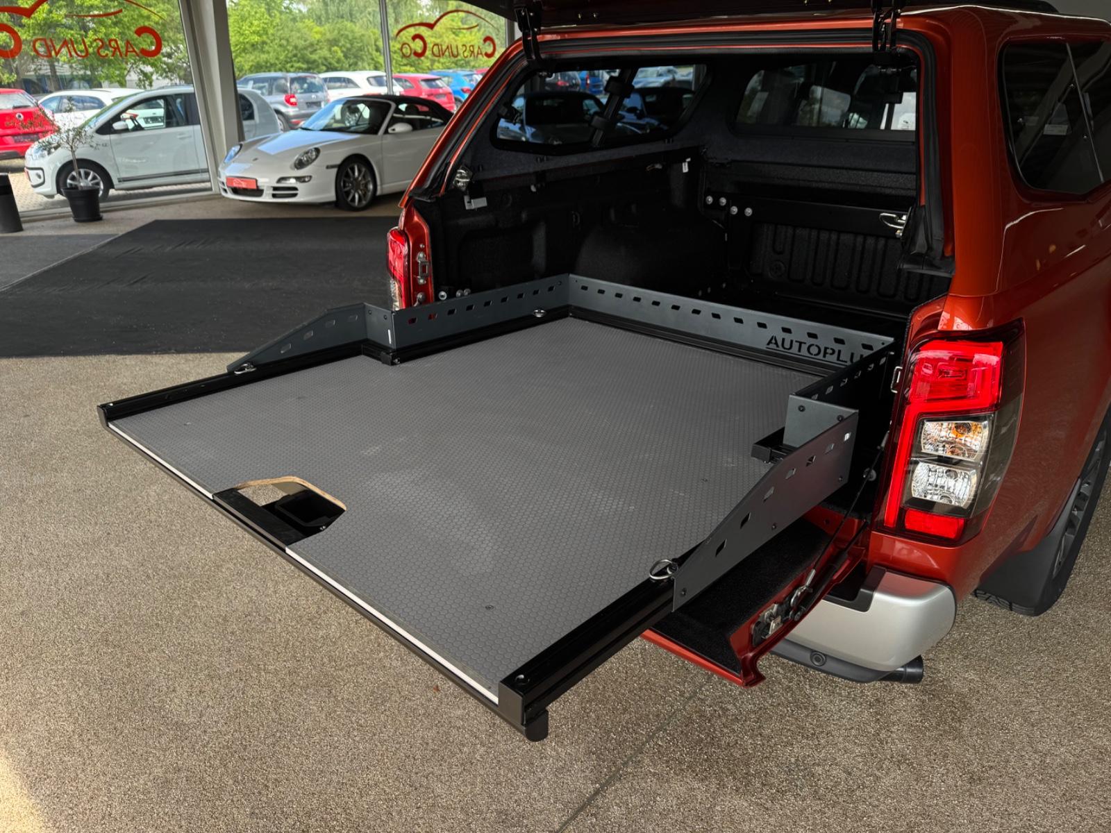 Mitsubishi L200 Top D-Kab 4WD H-Top *STHZ*SHZ*APP*AHK*19%*