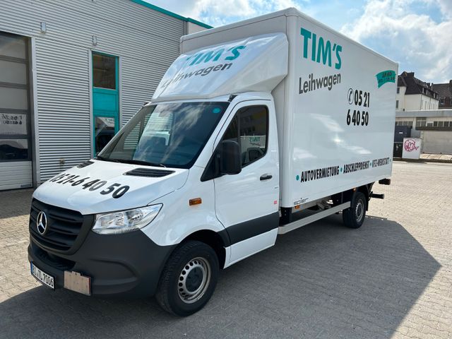 Mercedes-Benz Sprinter III 317 CDI Koffer LBW