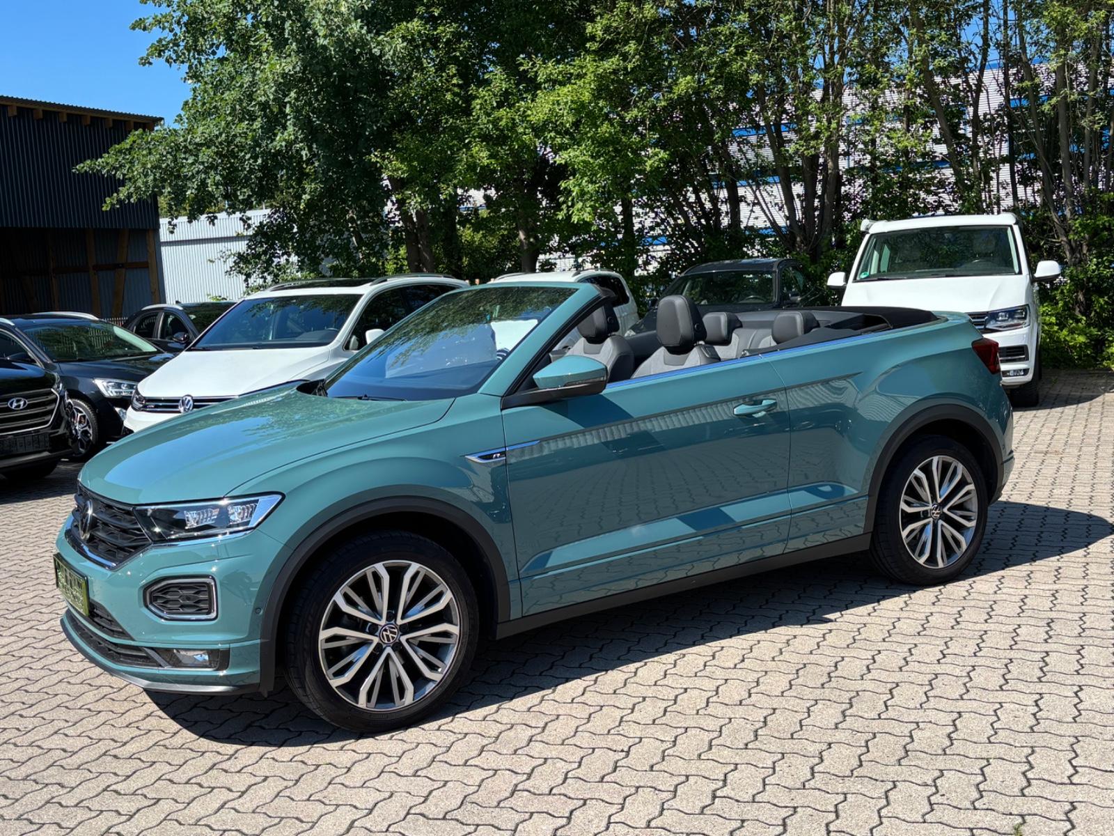 Volkswagen T-Roc Cabrot R-Line 1.5 tsi