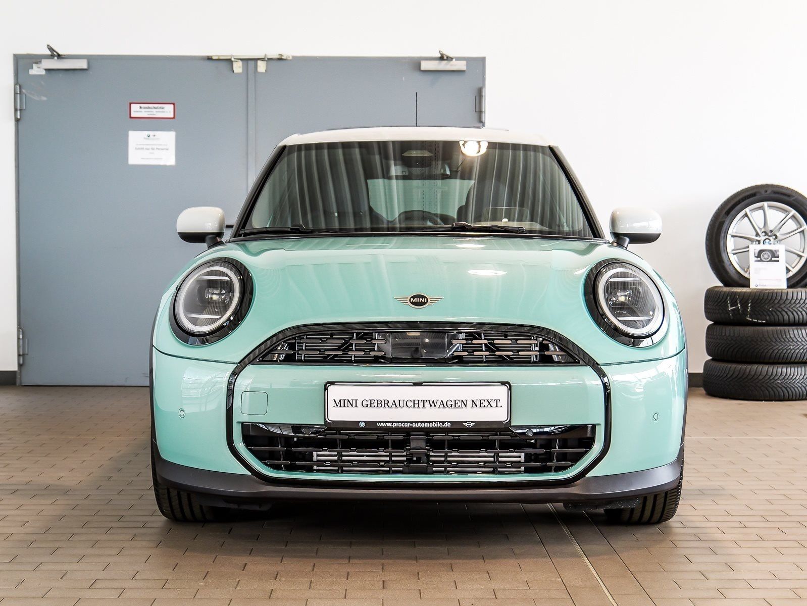 MINI Cooper C - Bild 8