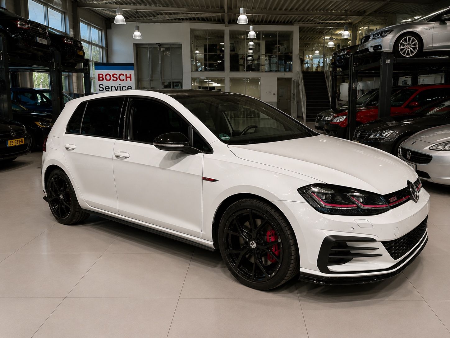 Volkswagen Golf VII 2.0 GTI"PERFORMANCE"DSG/VIRTUAL/APP/LED