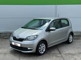 Skoda 1.0MPi 75PS ASG 5-Türen AC KLIMA SHZ PDC/H LM14" - Skoda Citigo mit Benzin-Antrieb: Scheckheftgepflegt, Kleinwagen, mit Klimaanlage