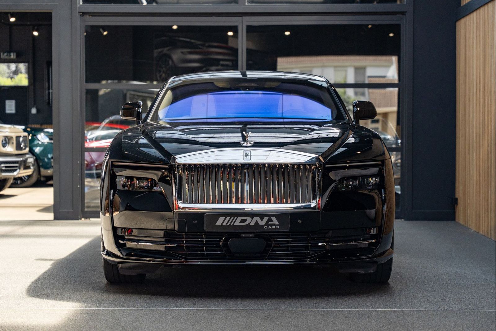 Rolls-Royce Spectre Star Light Roof Spectre AWD 102 kWh imagem 2