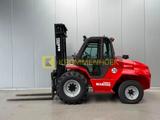 Manitou M 50-2 - Manitou Geländestapler