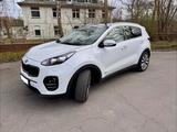 Kia Sportage 2.0 CRDi AWD, Automatik, Platinum - Kia Sportage: Pl