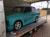 Trabant 601 TÜV Neu Sachsenring Edition 86 - Sachsen Gebrauchtwagen