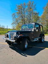 Jeep Wrangler YJ 4.0 4x4 - gebrauchte Jeep Wrangler aus dem Jahr 1994