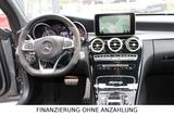 Mercedes-Benz C 63 S AMG Cabrio Performance Burmester - Mercedes-Benz C 63 AMG mit Benzin-Antrieb