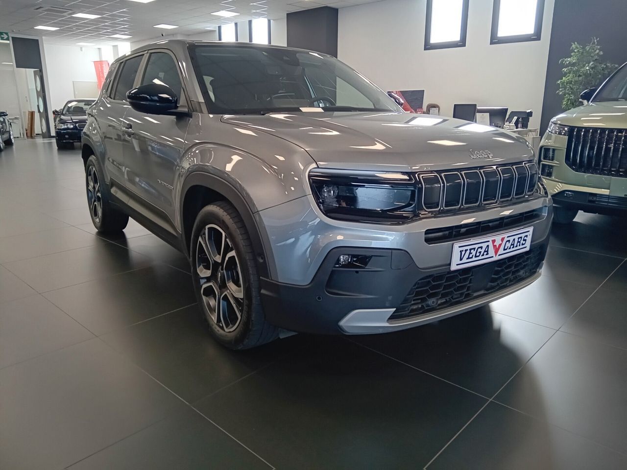 Other Jeep Avenger 1.2 Turbo 100 CV MHEV Summit imagem 3