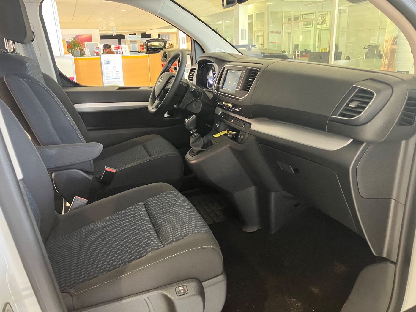 Opel Zafira - Bild 4