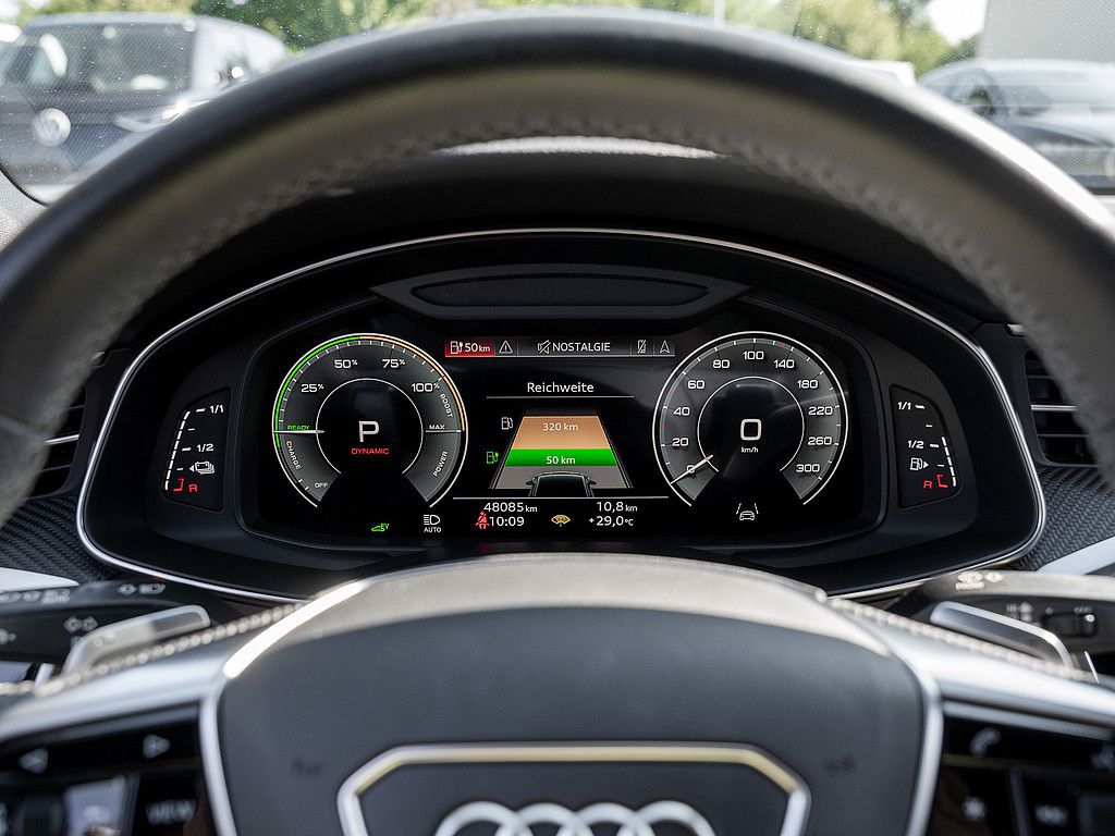 Audi A7 Sportback 55 TFSI e quattro 360° KAM MATRIX foto 11