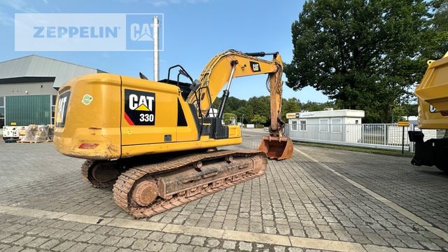 CAT 330-07A