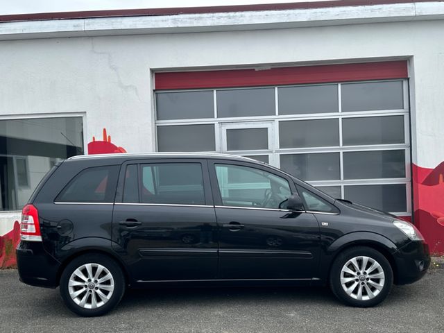 Opel Zafira 1.7 CDTI ecoFLEX Family Plus 7-Sitzer