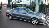 Mercedes-Benz E 63 AMG AMG - Mercedes-Benz E63 aus dem Jahr 2007