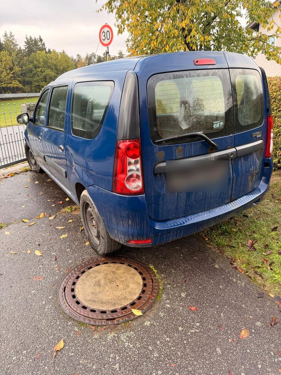 Dacia Logan