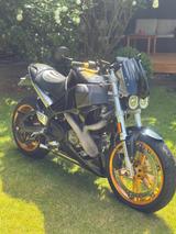 Buell XB12S Lightning  - BUELL XB12S
