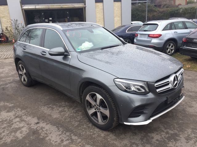 Mercedes-Benz GLC 250   2,0  4Matic