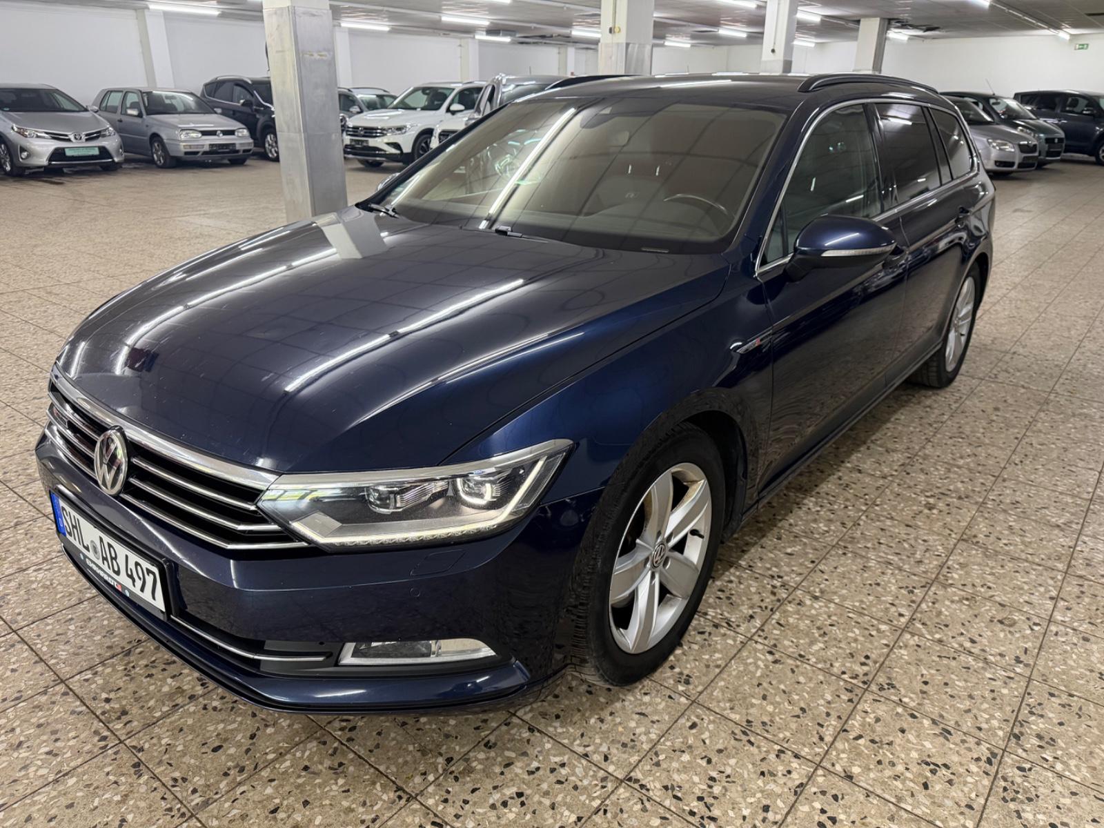 Volkswagen Passat Variant 4Motion / R Line / Bi Xenon /