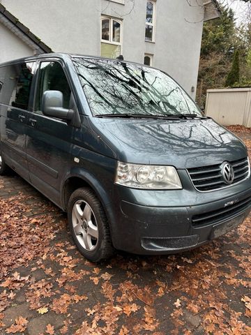 Volkswagen T5 Multivan