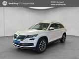 Skoda Kodiaq 2.0 TDI DSG Clever - Skoda Kodiaq in Stuttgart