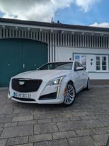 Cadillac CTS 2019 Unfallfrei *TÜV NEU* 3.6L V6 - Cadillac Gebrauchtwagen