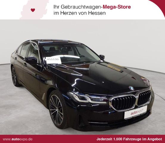 BMW 520d xDrive Aut. Navi GD HuD SHZ Leder