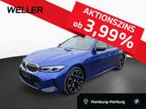 BMW M340i xDr T LivePr,Pano,19",360, Lea.o.Anz.485,-