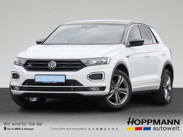 Volkswagen T-Roc 1.5 TSI R-Line Navi AHK Kamera LED