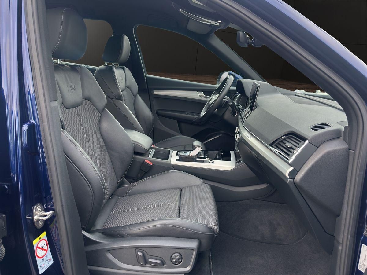 Q5 40 TDI quattro S line AHK MATRIX LED RFK