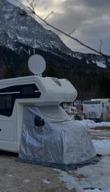 Morelo Palace Alkoven 94L Vollausstattung/viele Extras - Morelo Diesel Alkoven