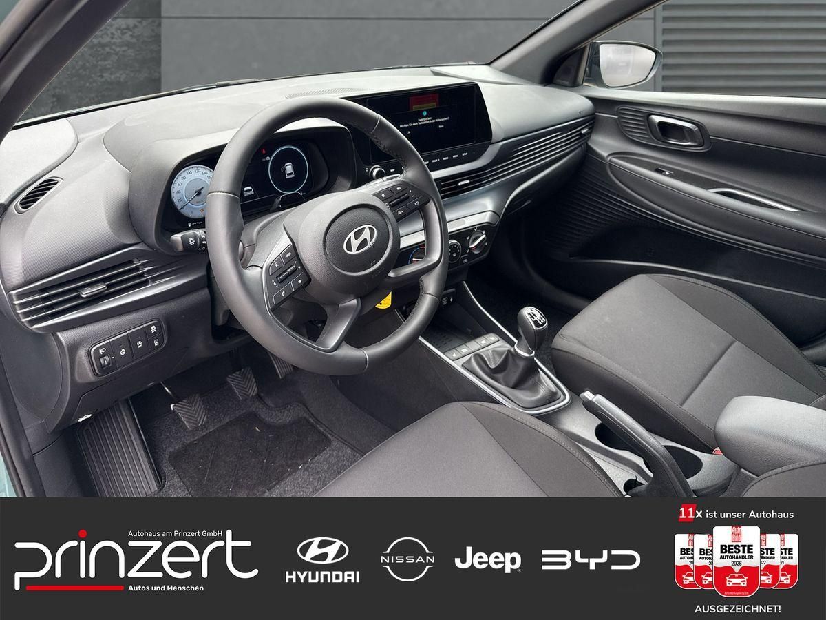 Hyundai i20 – Bild 3