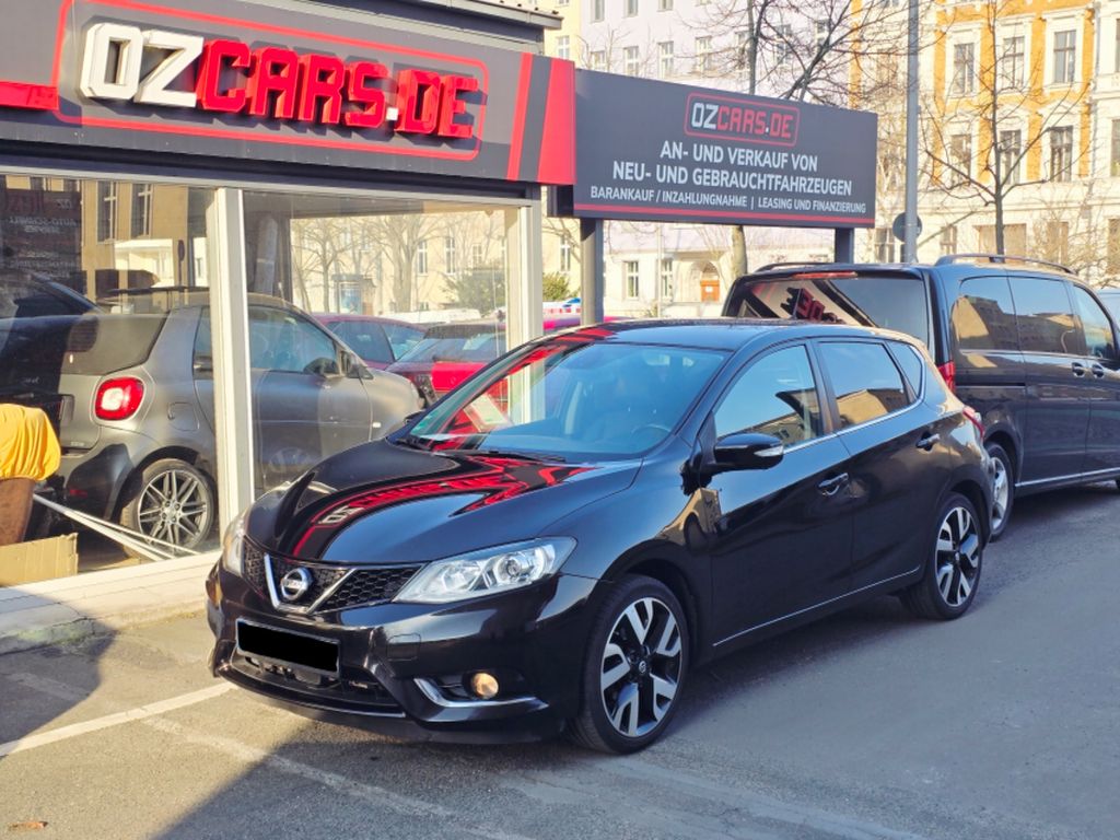 Image of Nissan Pulsar